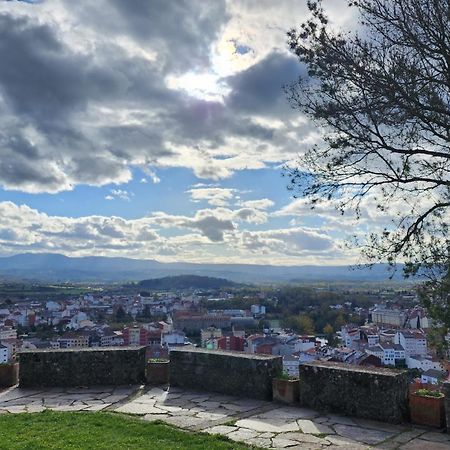 O Refuxio Do Rio Villa Monforte De Lemos Bagian luar foto